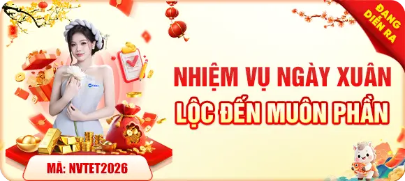 f8bet nhiệm vụ ngày xuân lộc đến muôn phần