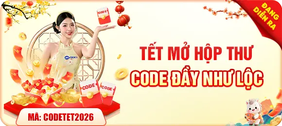 F8bet tết mở hộp thư code đầy như lộc